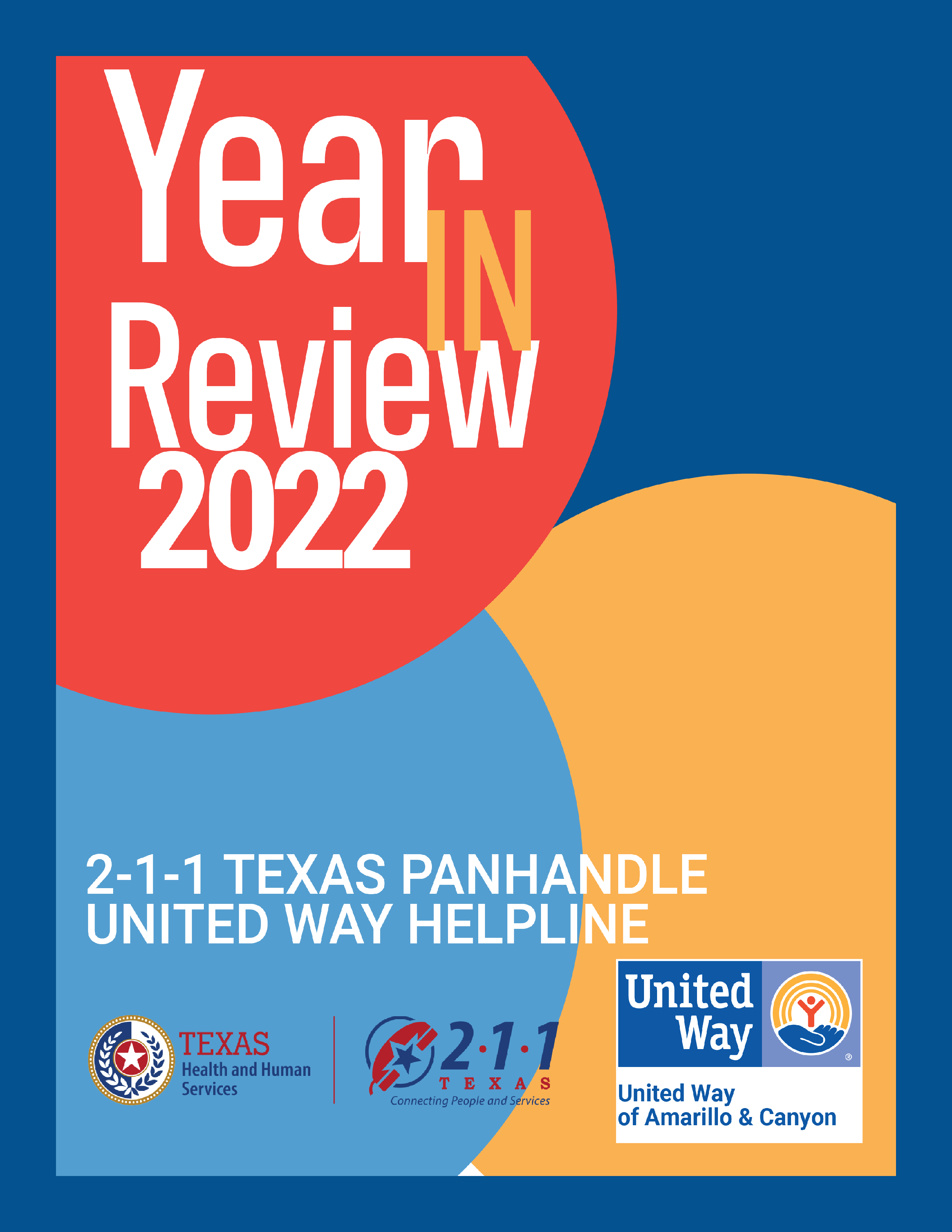 211 year in review
