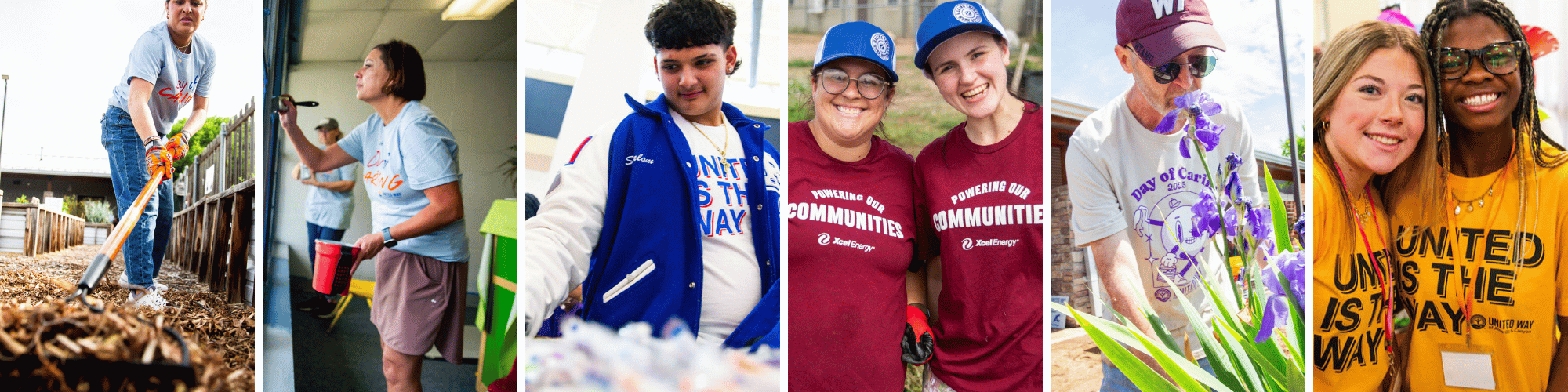 United Way Volunteers