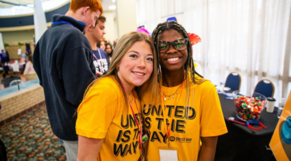 Amarillo students gaining confidence and connection through youth leadership programming.